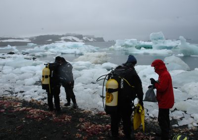 Expedición Científica Antártica 53 (ECA-53)